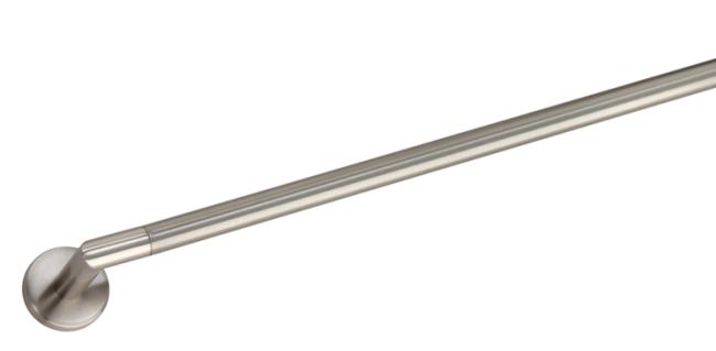 Bath Accessories |  24″ (610mm) Towel Bar (Satin Nickel) Bath Bath Accessories