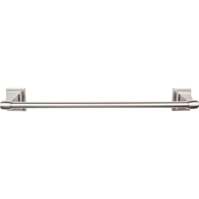 Bath Accessories |  Bath 24″ (610mm) Center-to-Center Towel Bar (Brushed Satin Nickel) Bath Bath Accessories