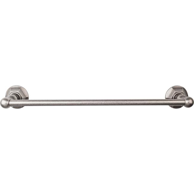 Bath Accessories |  Hex Bath 18″ (457mm) Center-to-Center Towel Bar (Antique Pewter) Bath Bath Accessories