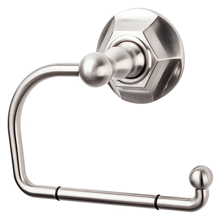 Bath Accessories |  Hex Bath Toilet Tissue Holder (Brushed Satin Nickel) Bath Bath Accessories