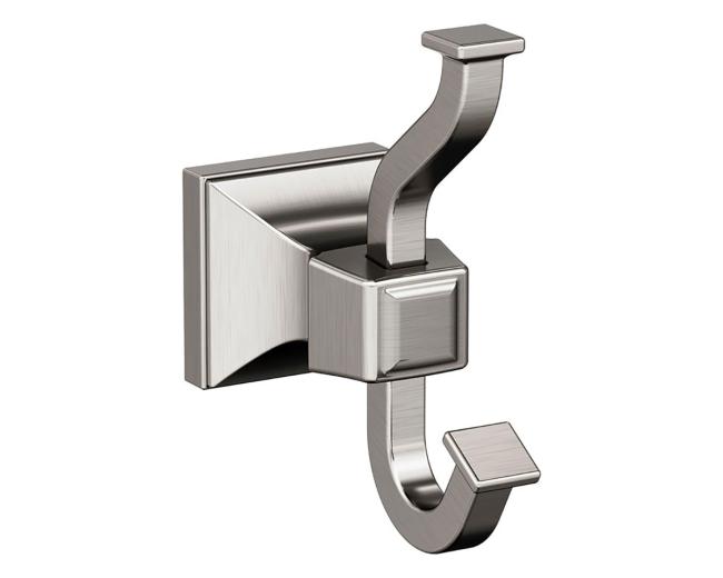 Bath Accessories |  Mulholland Single Robe Hook Bath Bath Accessories