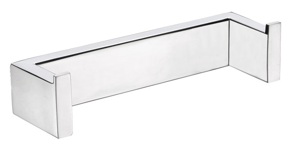 Bath Accessories |  Platinum 5-7/8″ (149mm) Stainless Steel Double Hook (Polished) Bath Bath Accessories