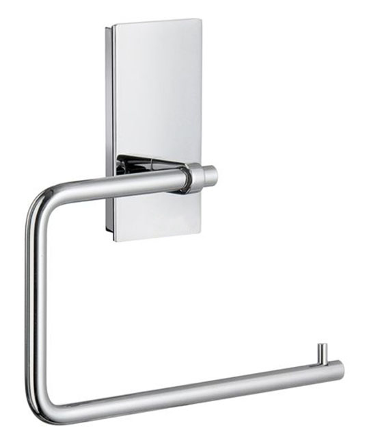 Bath Accessories |  Pool Toilet Tissue Holder – (Polished Chrome) Bath Accessories