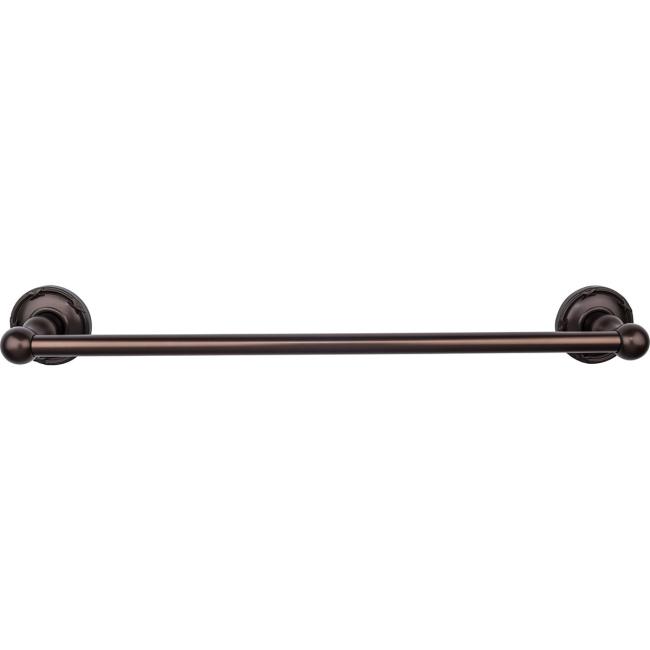 Bath Accessories |  Ribbon and Reed Bath 18″ (457mm) Center-to-Center Towel Bar (Oil Rubbed Bronze) Bath Bath Accessories