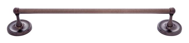 Bath Accessories |  Rope 24″ (610mm) Towel Bar (Old World Bronze) Bath Bath Accessories