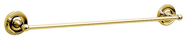 Bath Accessories |  Villa 24″ (610mm) Towel Bar (Polished Brass) Bath Bath Accessories