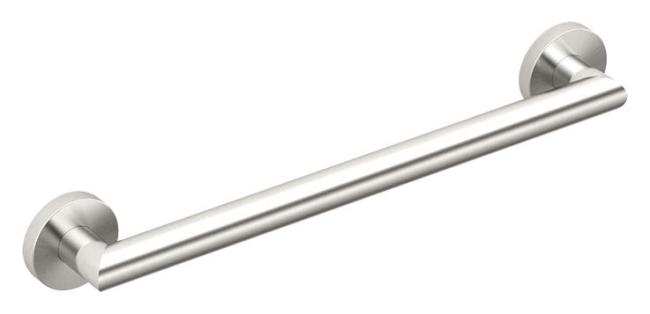 Safety Grab Bars |  18″ (457mm) Grab Bar (Satin Nickel) Bath Safety Grab Bars