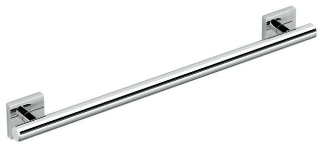 Safety Grab Bars |  24″ (610mm) Grab Bar (Polished Chrome) Bath Safety Grab Bars