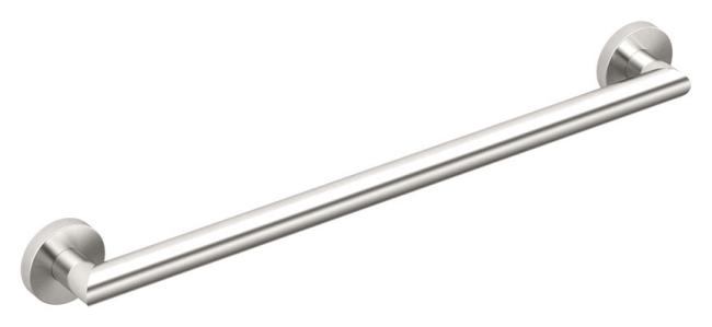 Safety Grab Bars |  24″ (610mm) Grab Bar (Satin Nickel) Bath Safety Grab Bars