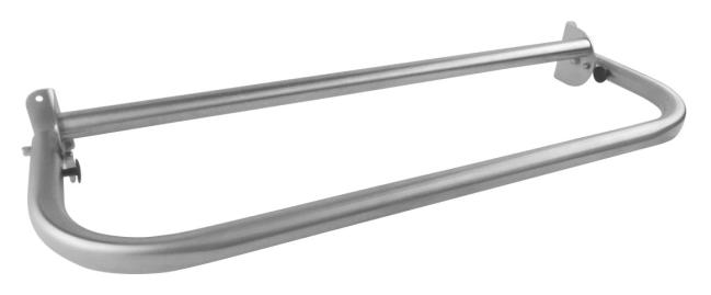 Safety Grab Bars |  32″ (813mm) Folding Grab Bar  (Stainless Steel) Bath Safety Grab Bars