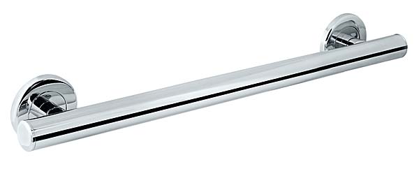 Safety Grab Bars |  36″ (914mm) Grab Bar (Polished Chrome) Bath Safety Grab Bars