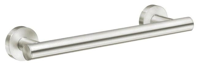 Safety Grab Bars |  Home 11-1/4″ (286mm) Grab Bar (Brushed Nickel) Bath Safety Grab Bars