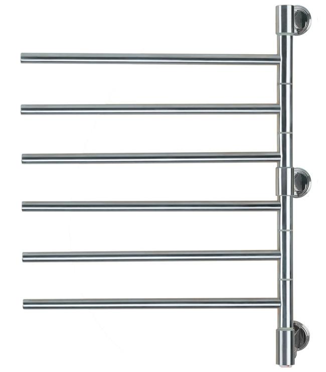 Towel Warmers & Drying Rails |  Jack Towel Warmer – 22″ (559mm)W x 29″ (737mm)H  – Softwired (Brushed Stainless Steel) Bath Towel Warmers & Drying Rails