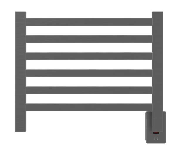 Towel Warmers & Drying Rails |  Towel Warmer – 20-1/2″ (521mm)W x 16-3/4″ (425mm)H  – Hardwired (Brushed Stainless Steel) Bath Towel Warmers & Drying Rails