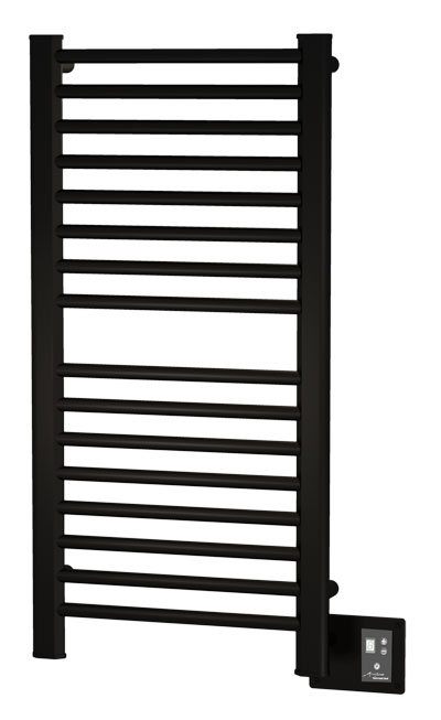 Towel Warmers & Drying Rails |  Towel Warmer – 21-1/2″ (546mm)W x 42″ (1067mm)H  – Hardwired (Oil Rubbed Bronze) Bath Towel Warmers & Drying Rails