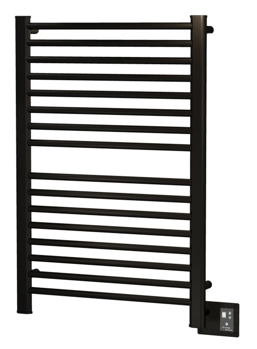 Towel Warmers & Drying Rails |  Towel Warmer – 29-1/4″ (743mm)W x 42-3/4″ (1086mm)H  – Hardwired (Oil Rubbed Bronze) Bath Towel Warmers & Drying Rails