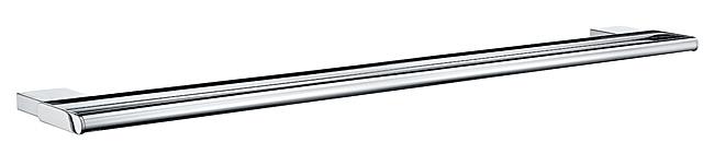 Bath Accessories |  24″ (610mm) Double Towel Bar (Polished Chrome) Bath Bath Accessories