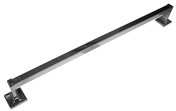 Bath Accessories |  18″ (457mm) Towel Bar (Polished Chrome) Bath Bath Accessories