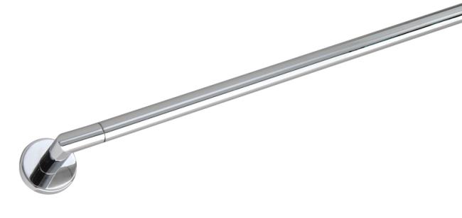 Bath Accessories |  24″ (610mm) Towel Bar (Polished Chrome) Bath Bath Accessories