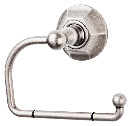 Bath Accessories |  Hex Bath Toilet Tissue Holder (Antique Pewter) Bath Bath Accessories